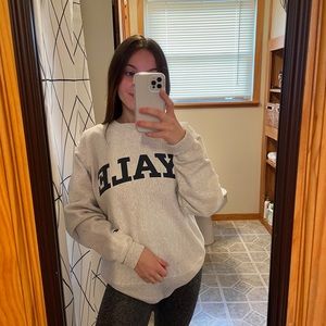 Champion YALE Sweatshirt